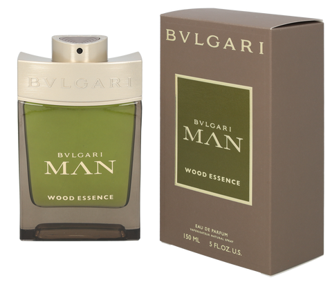 Bvlgari Man Wood Essence Edp Spray 150 ml