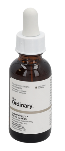 The Ordinary Resveratrol 3% + Ácido Ferúlico 3% 30 ml