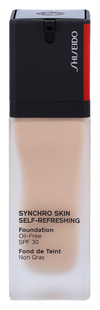 Shiseido Synchro Skin Base de Maquillaje Auto-Refrescante SPF30 30 ml