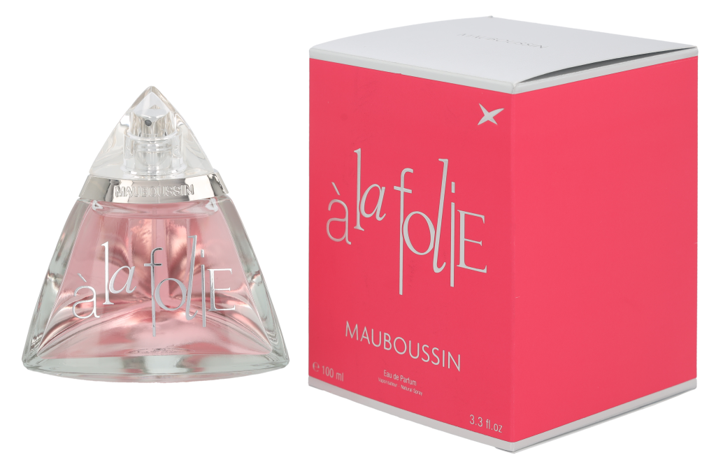 Mauboussin A La Folie Edp Spray 100 ml