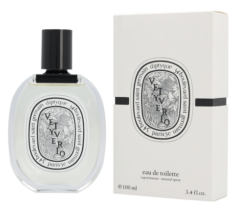 Diptyque Vetyverio Edt Spray 100 ml
