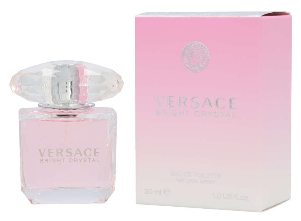 Versace Bright Crystal Edt Spray 30 ml