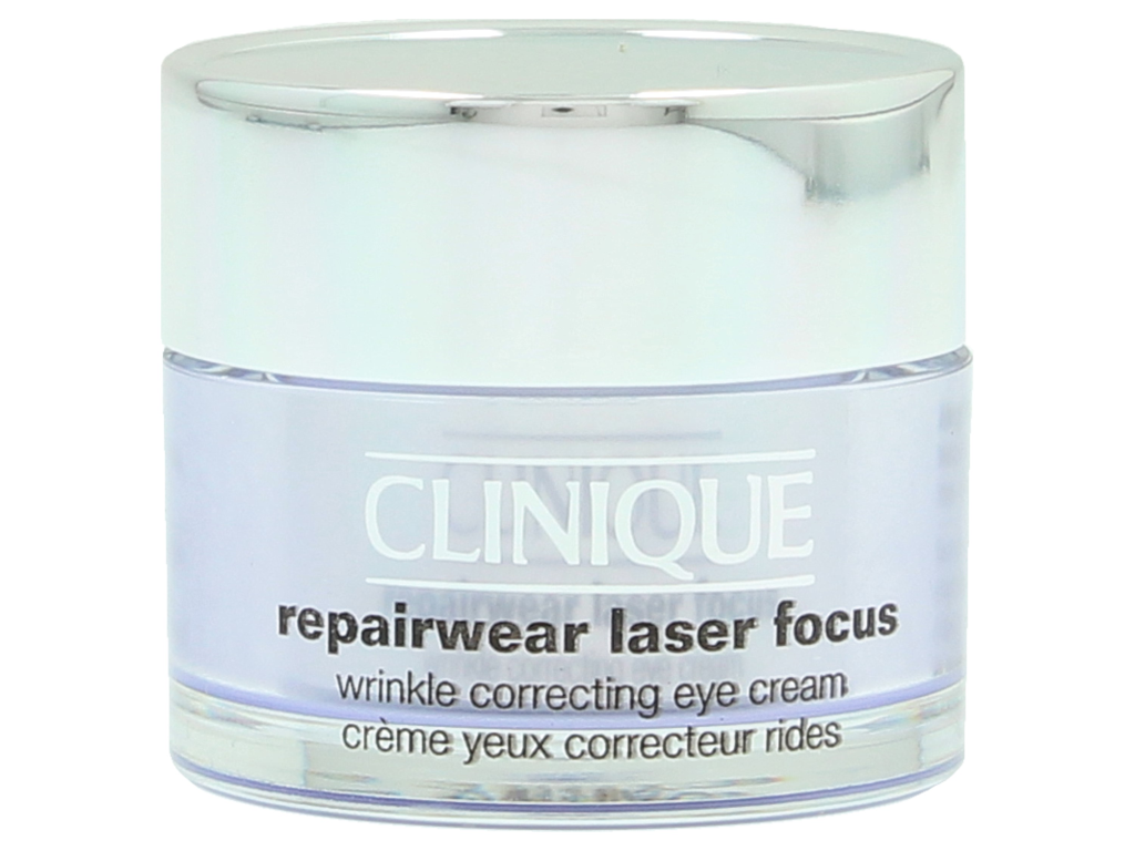 Clinique Repairwear Laser Focus Wrinkle Correcting Eye Cream 15 ml