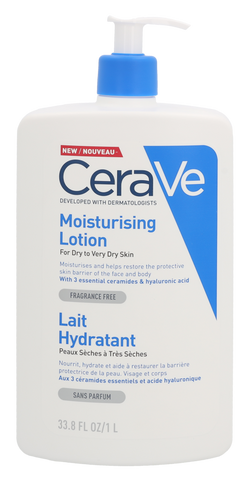 CeraVe Loción Hidratante 1000 ml