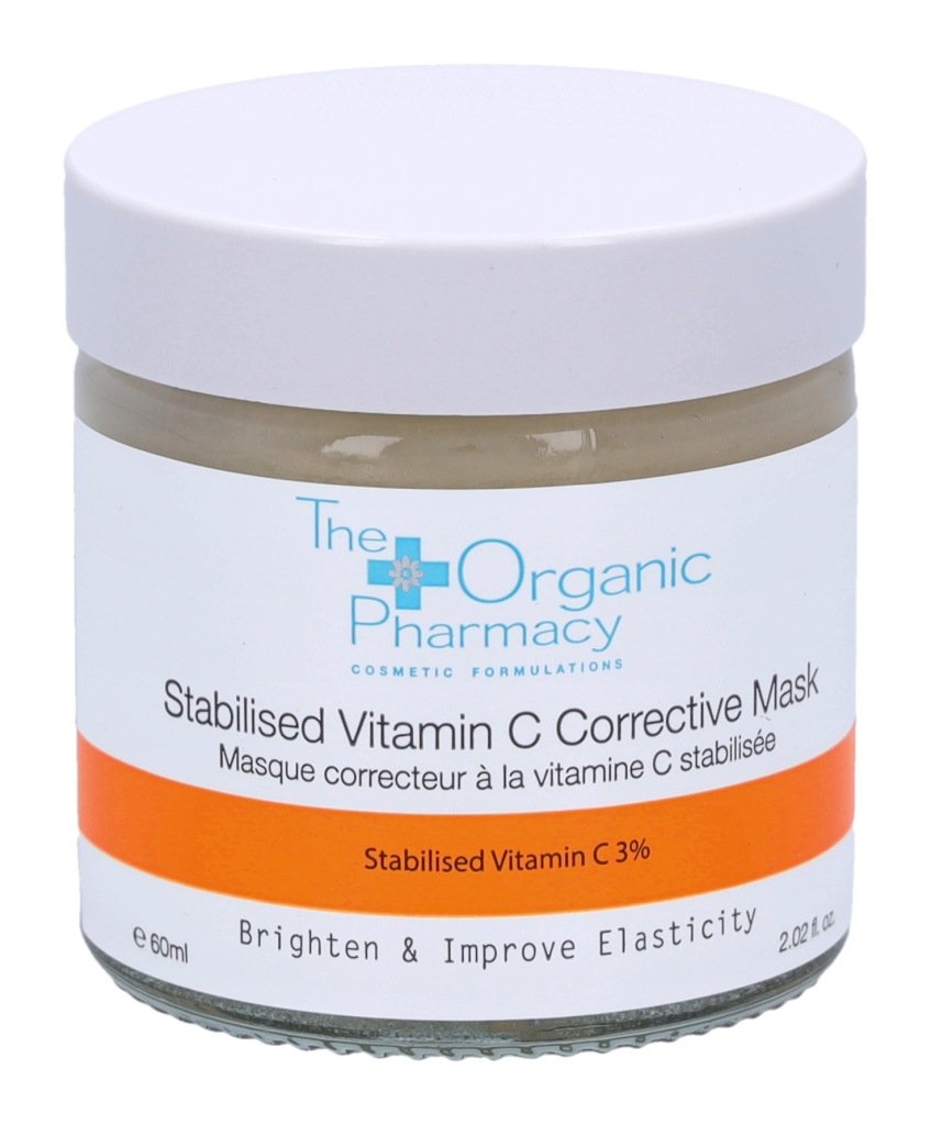 The Organic Pharmacy Stabilized Vitamin C Corrective Mask 60 ml