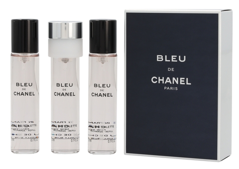 Chanel Bleu De Chanel Pour Homme Giftset 60 ml