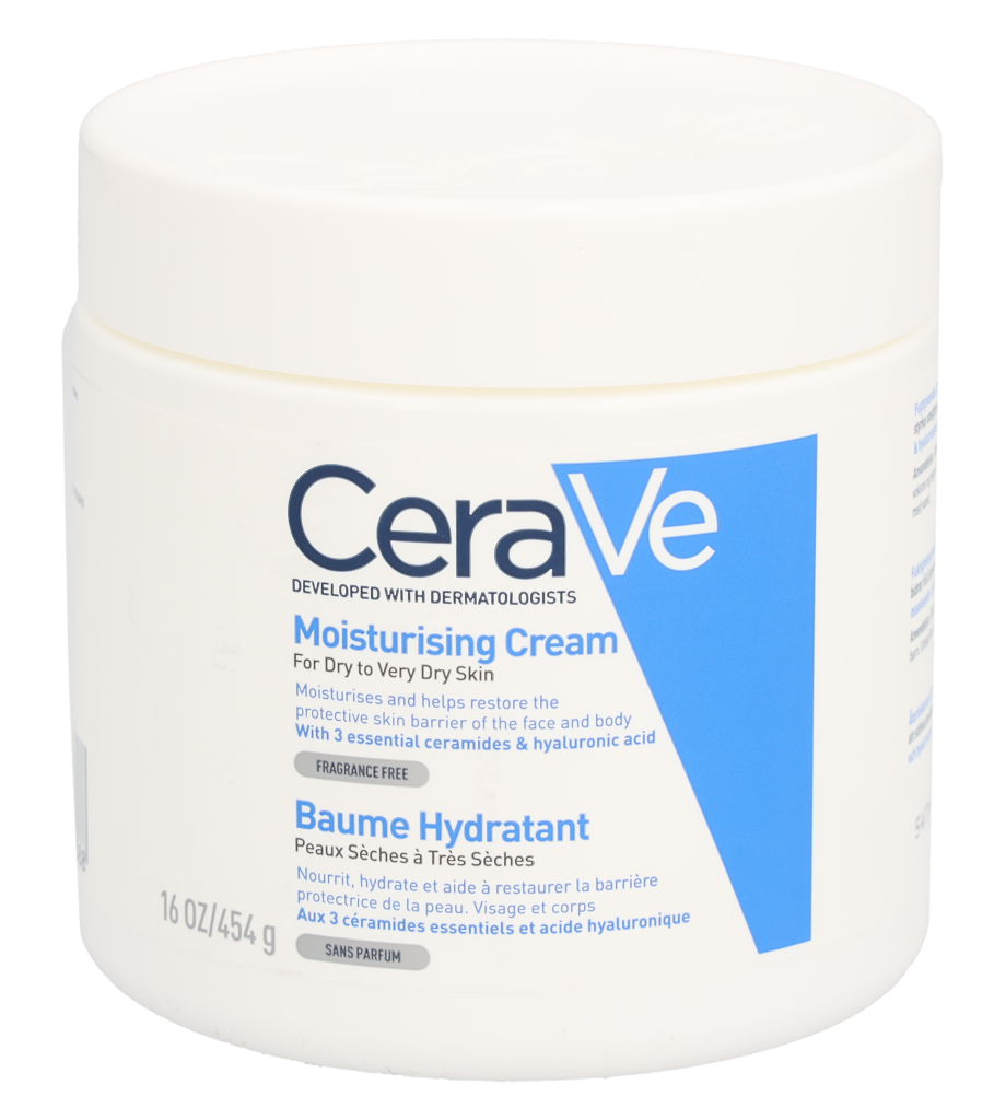 CeraVe Crema Hidratante 454 ml