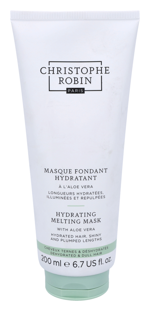 Christophe Robin Hydrating Melting Mask 200 ml