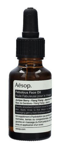 Aesop Fabolous Face Oil 25 ml