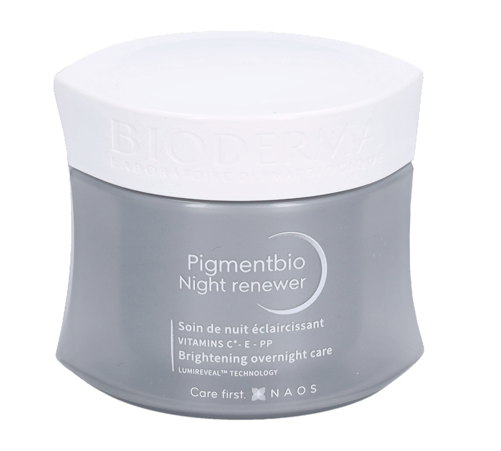 Bioderma Pigmentbio Night Renewer Cuidado de Noche Iluminador 50 ml