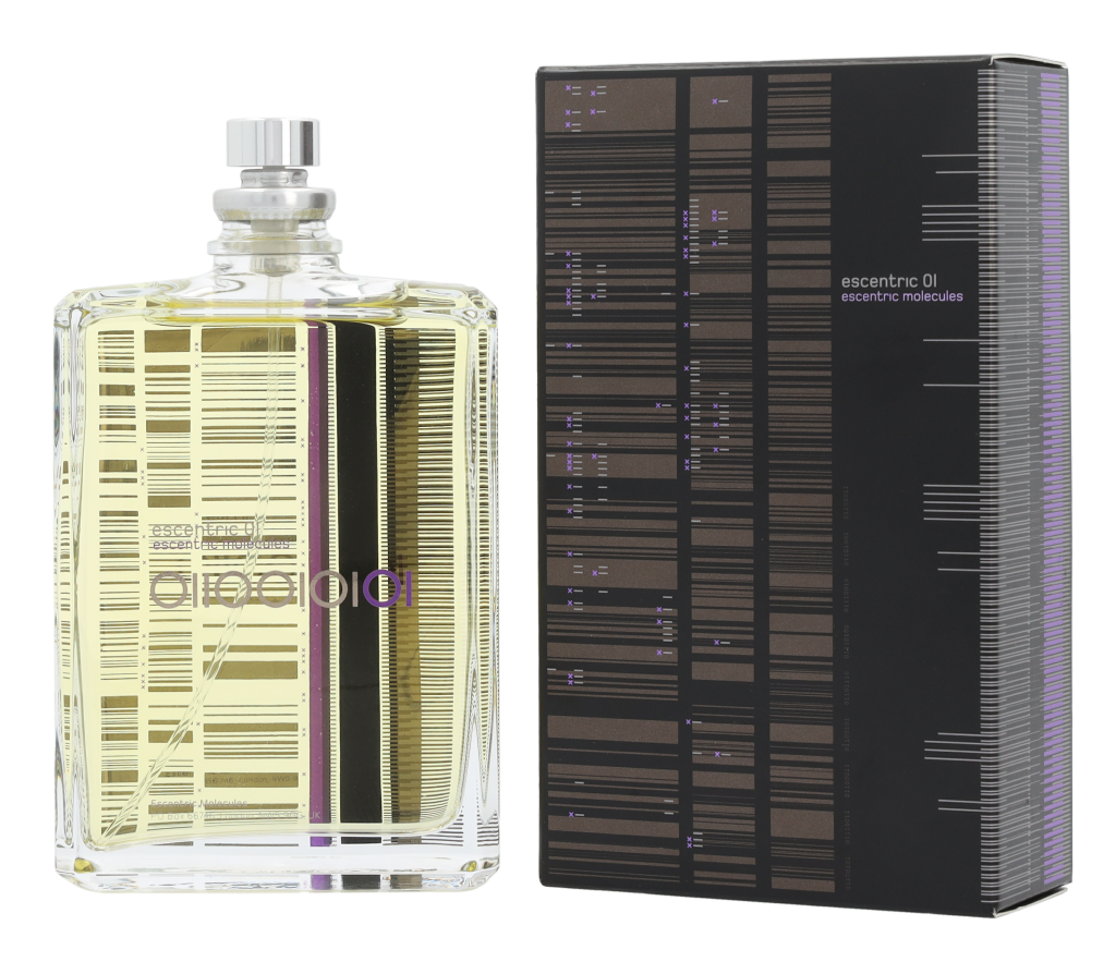 Escentric Molecules Escentric 01 Edt Spray 100 ml