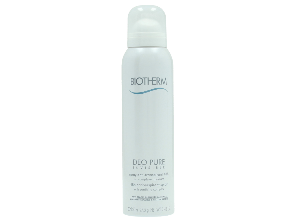 Biotherm Deo Pure Invisible 48H Spray 150 ml