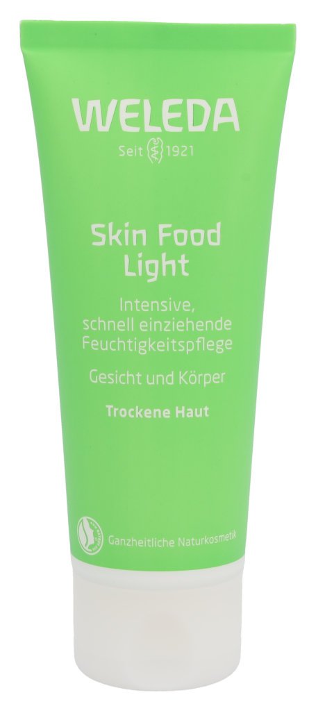 Weleda Skin Food Light Moisturizing Skin Care 75 ml
