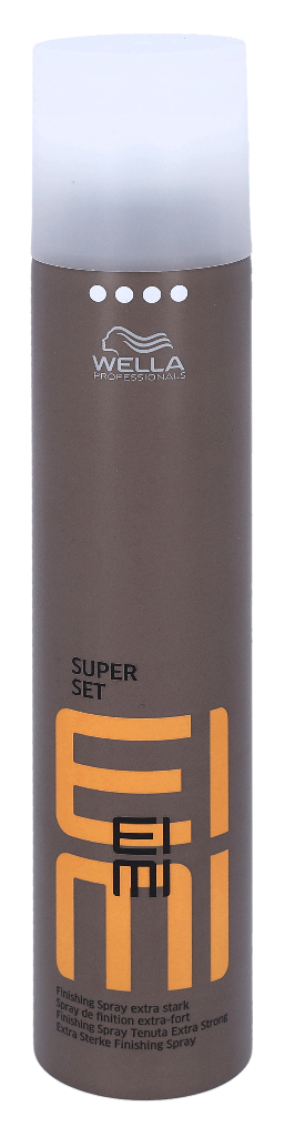 Wella Eimi - Super Set Extra Strong Finishing Spray 300 ml