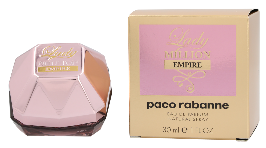 Paco Rabanne Lady Million Empire Edp Spray 30 ml