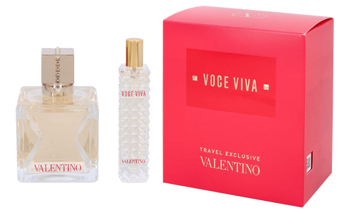 Valentino Voce Viva Giftset 115 ml