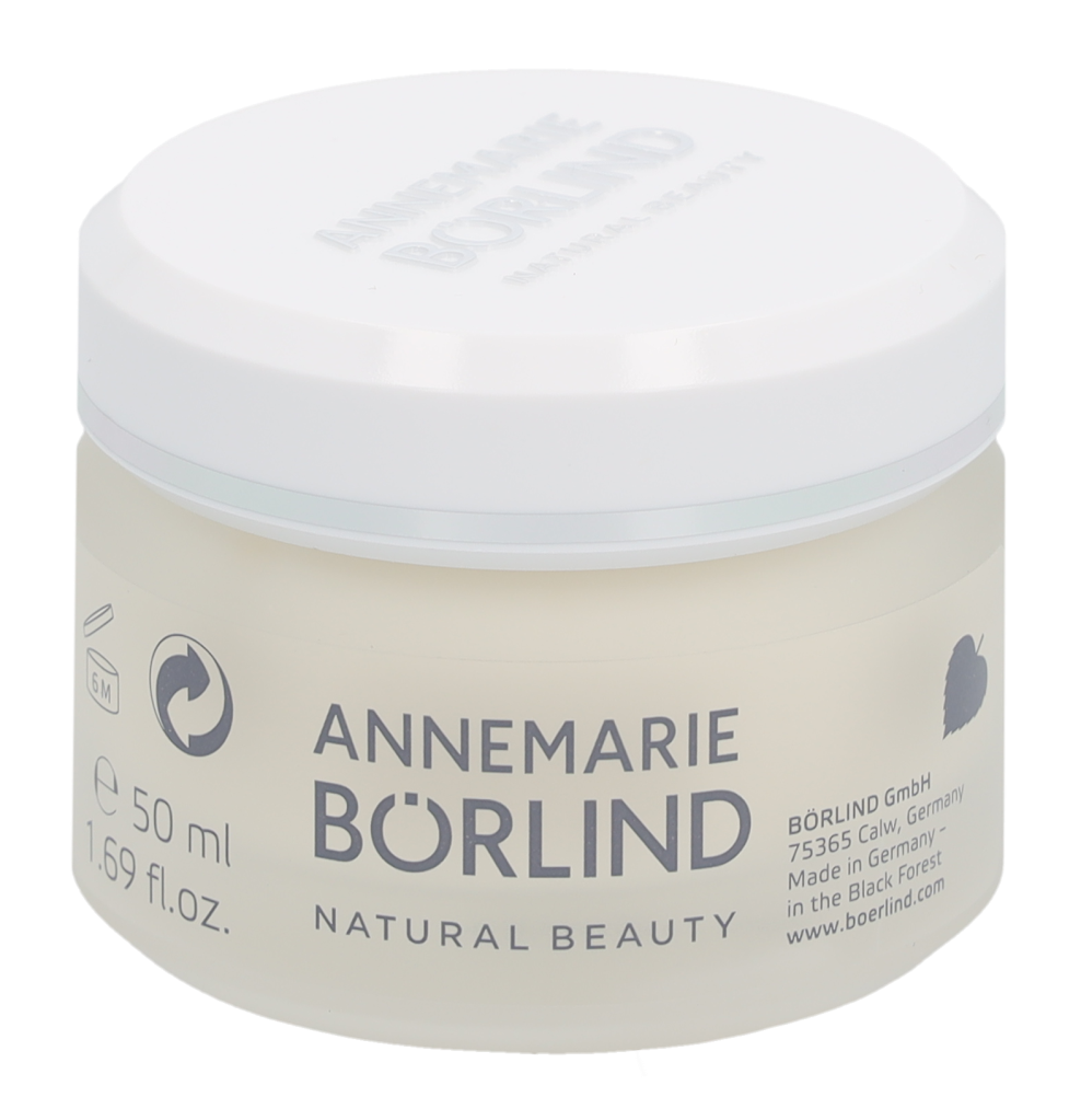 Annemarie Borlind Pura Soft Q10 Anti-Wrinkle Cream 50 ml