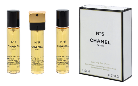 Chanel No 5 Giftset 60 ml