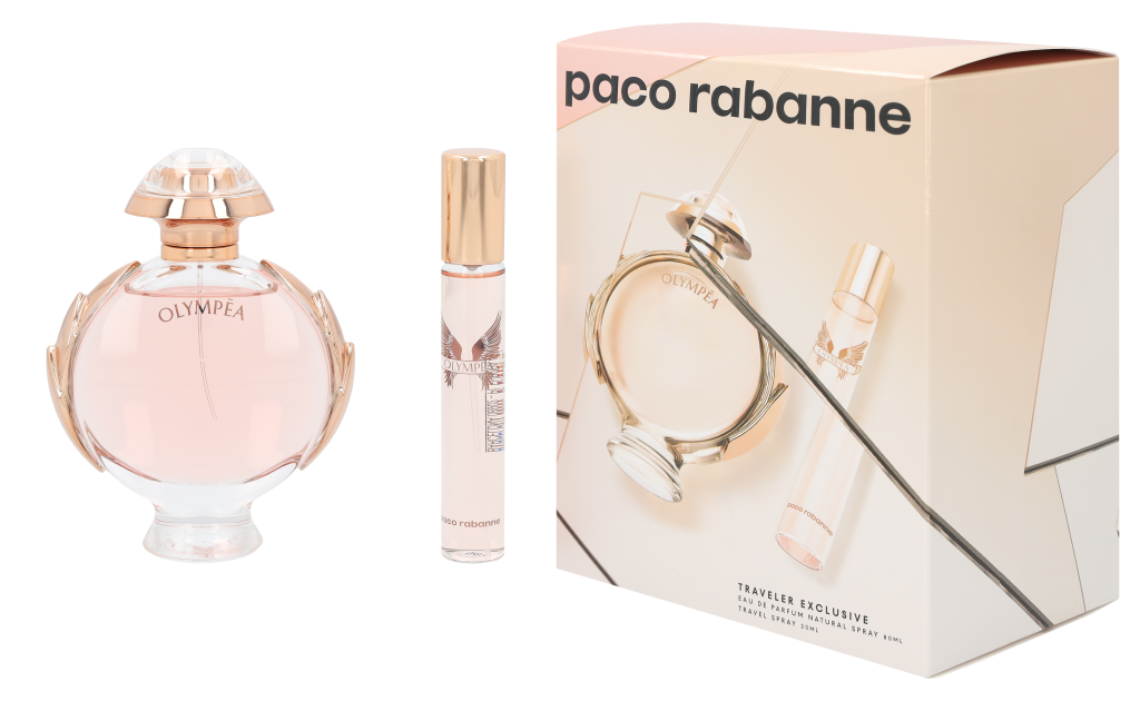 Paco Rabanne Olympea Giftset 100 ml