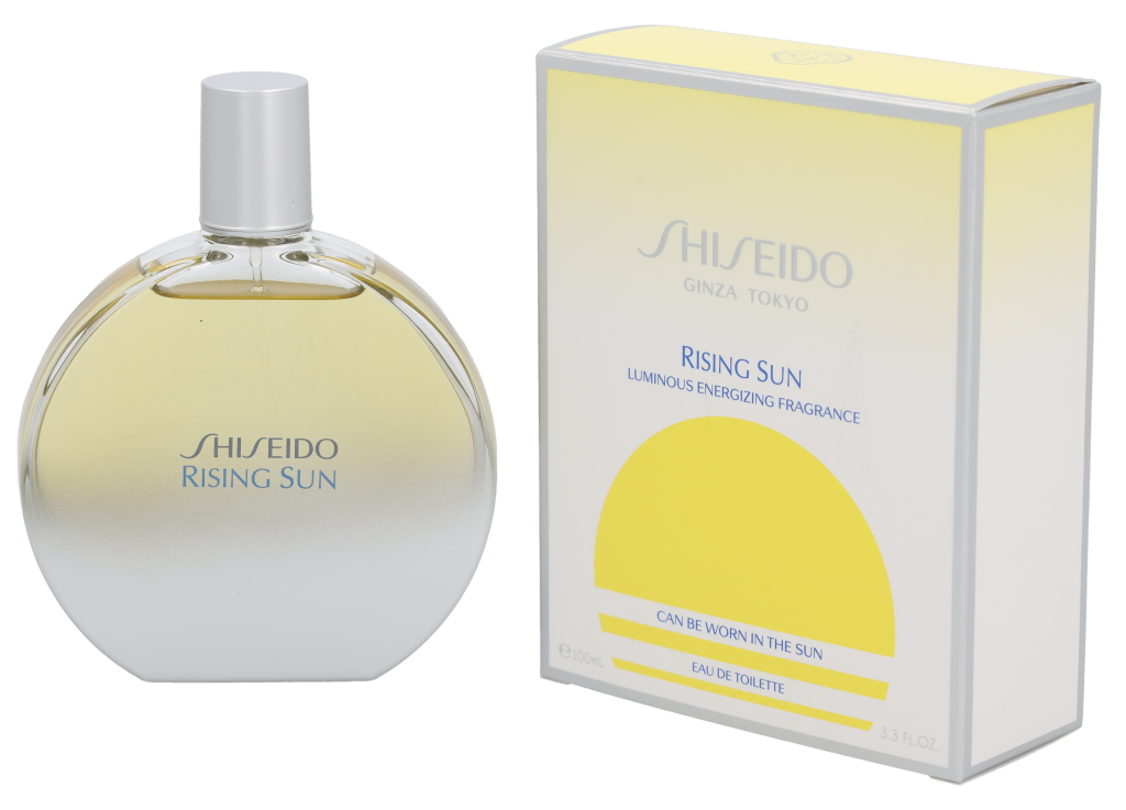 Shiseido Rising Sun Edt Spray 100 ml