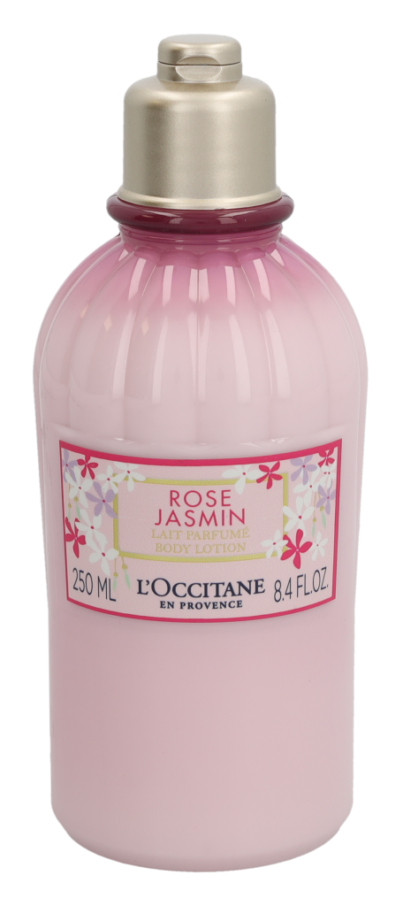 L'Occitane Rose Jasmin Body Lotion 250 ml