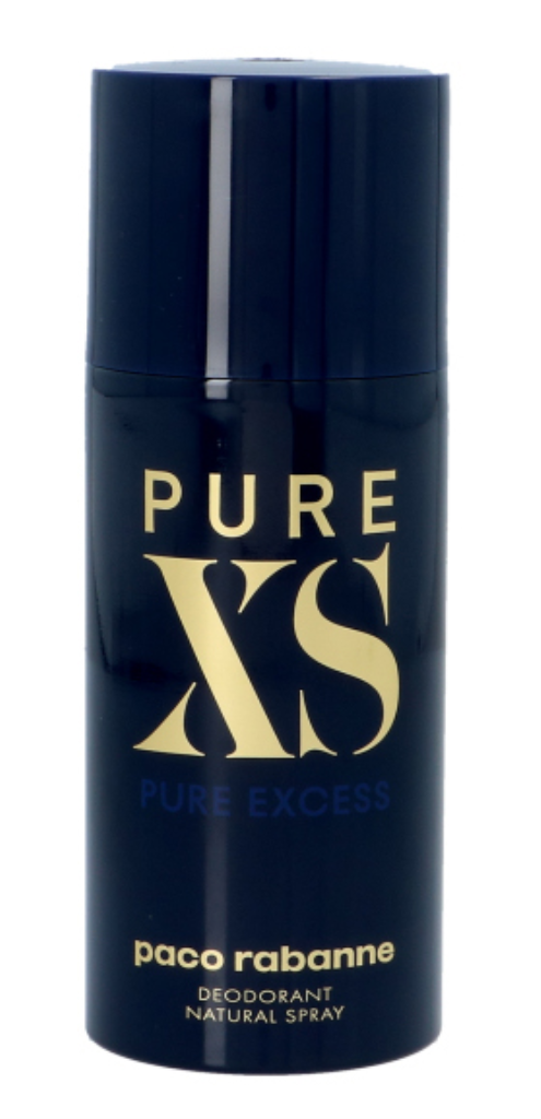 Paco Rabanne Pure XS Deo Natural Spray 150 ml