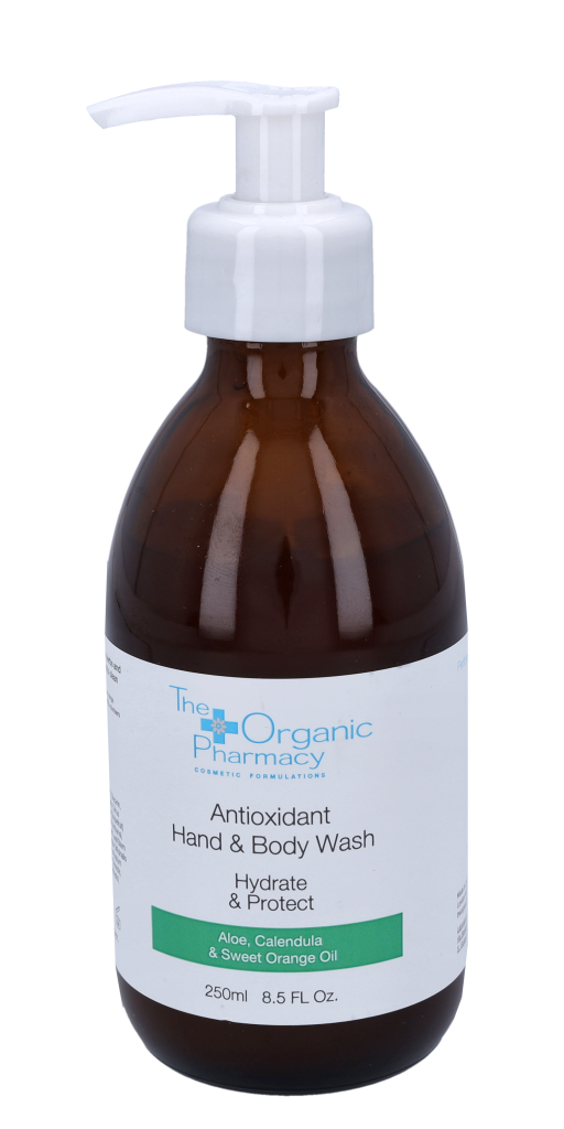 The Organic Pharmacy Antioxidant Hand & Body Wash 250 ml
