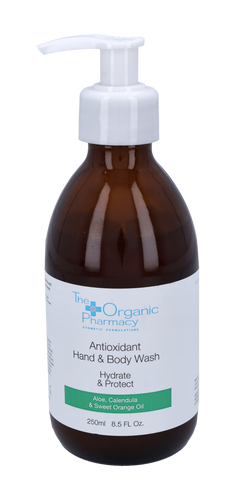 The Organic Pharmacy Antioxidant Hand &amp; Body Wash 250 ml