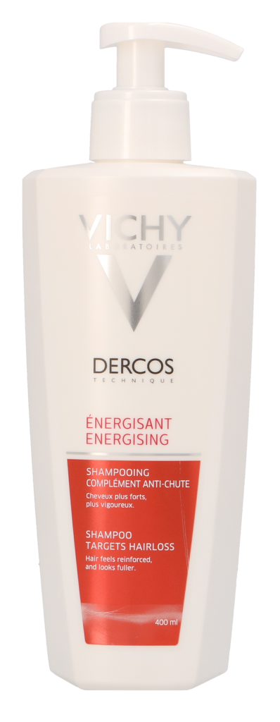 Vichy Dercos Energizing Shampoo With Aminexil 400 ml