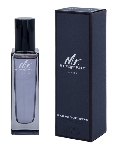 Burberry Mr. Indigo Edt Spray 30 ml