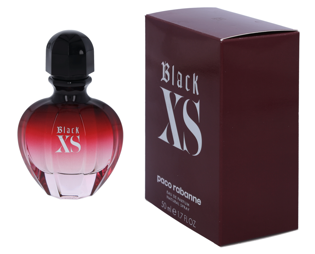 Paco Rabanne Black XS For Her Edp Spray 50 ml