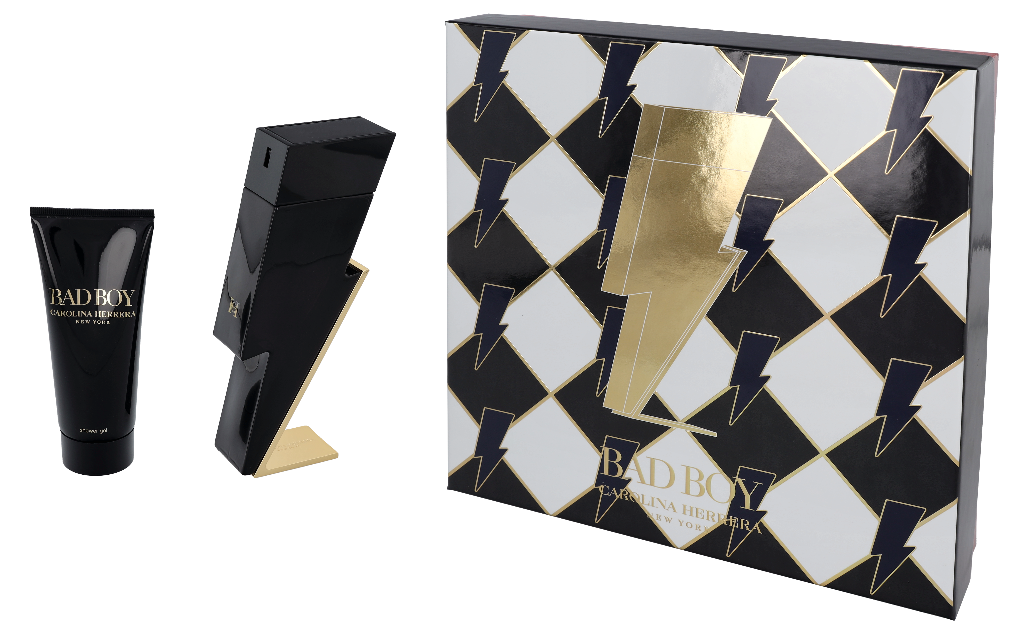 Carolina Herrera Bad Boy Giftset 200 ml