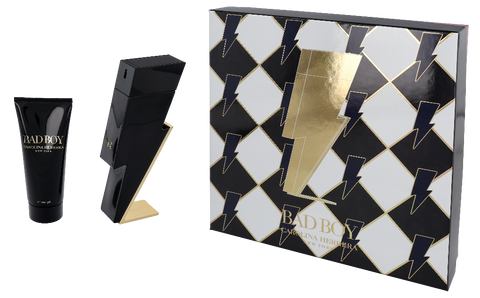Carolina Herrera Bad Boy Giftset 200 ml