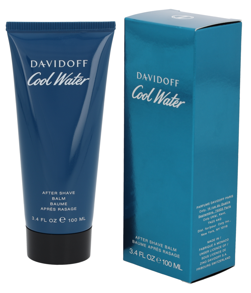 Davidoff Cool Water Man After Shave Balm 100 ml