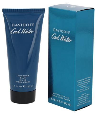 Davidoff Cool Water Man After Shave Balm 100 ml