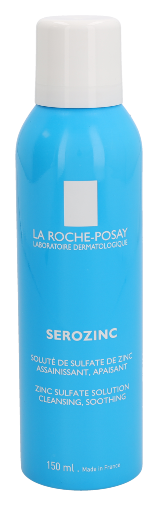 La Roche Serozinc Solución Sulfato de Zinc 150 ml