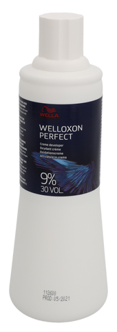 Wella Welloxon Perfect Creme Developer 500 ml