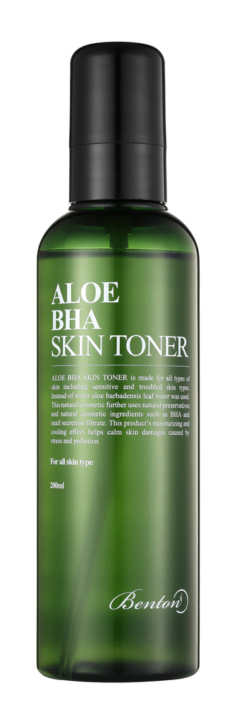 ALOE BHA SKIN TONER 200ml