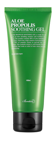 GEL CALMANTE DE PROPÓLEO DE ALOE 100ml