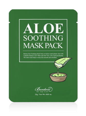 ALOE BEROLENDE MASK 23g