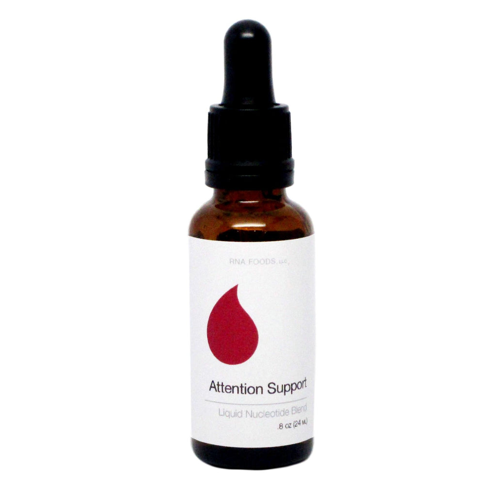 Holistic Health Attention Support 0,8 oz (24 ml)