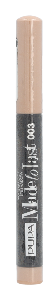 Pupa Made To Last Vandtæt øjenskygge 1,4 gr