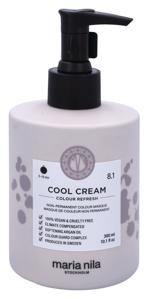 Maria Nila Mascarilla Refrescante Color 300 ml