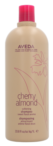 Aveda Cherry Almond Softening Shampoo 1000 ml