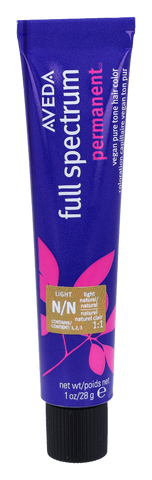 Aveda Full Spectrum Permanent Vegan Pure Tone Hair Color 28 g