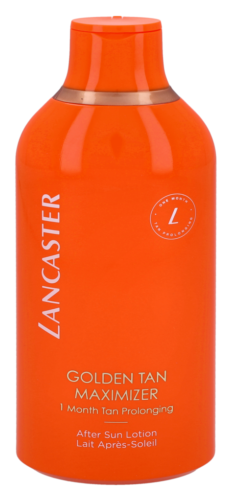 Lancaster Golden Tan Maximizer Loción After Sun 400 ml