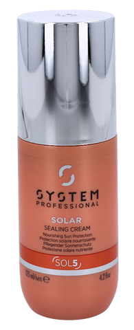 Wella System P. - Solar Forseglingscreme SOL5 125 ml