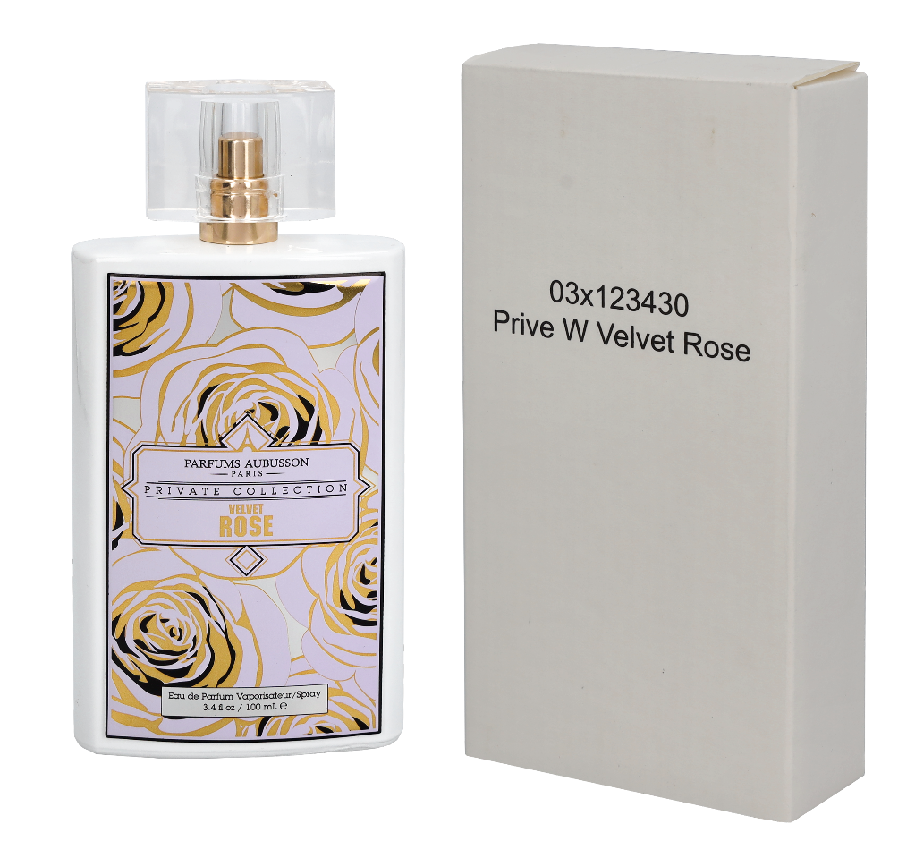 Aubusson Priv. Saml. Velvet Rose Edp Spray 100 ml