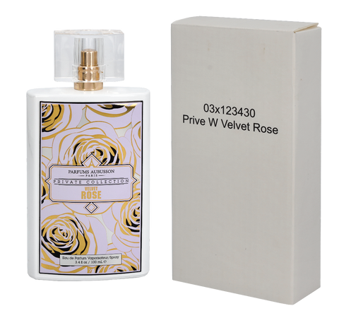 Aubusson Priv. Saml. Velvet Rose Edp Spray 100 ml