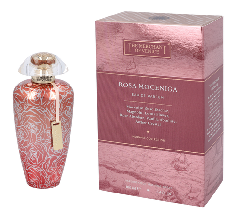 The Merchant Of Venice Rosa Moceniga Edp Spray 100 ml